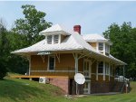 Southern Railway Montpelier Depot